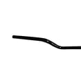 thumbnail image 2 of Manubrio CYBY Suzuki EN125-HU Largo Negro 70 Cm Diametro 22.2 Mm Altura 13 Cm, 2 of 2