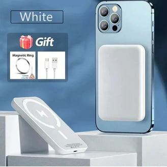 Restored Apple MagSafe Battery Pack - MJWY3AM/A -White