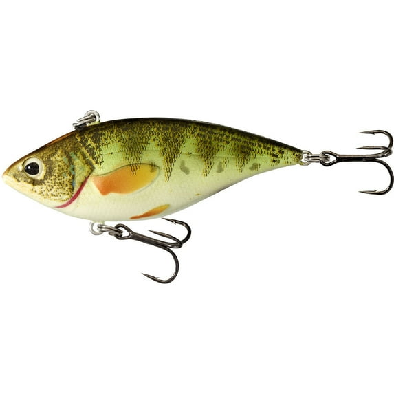 Yellow Perch Rattlebait