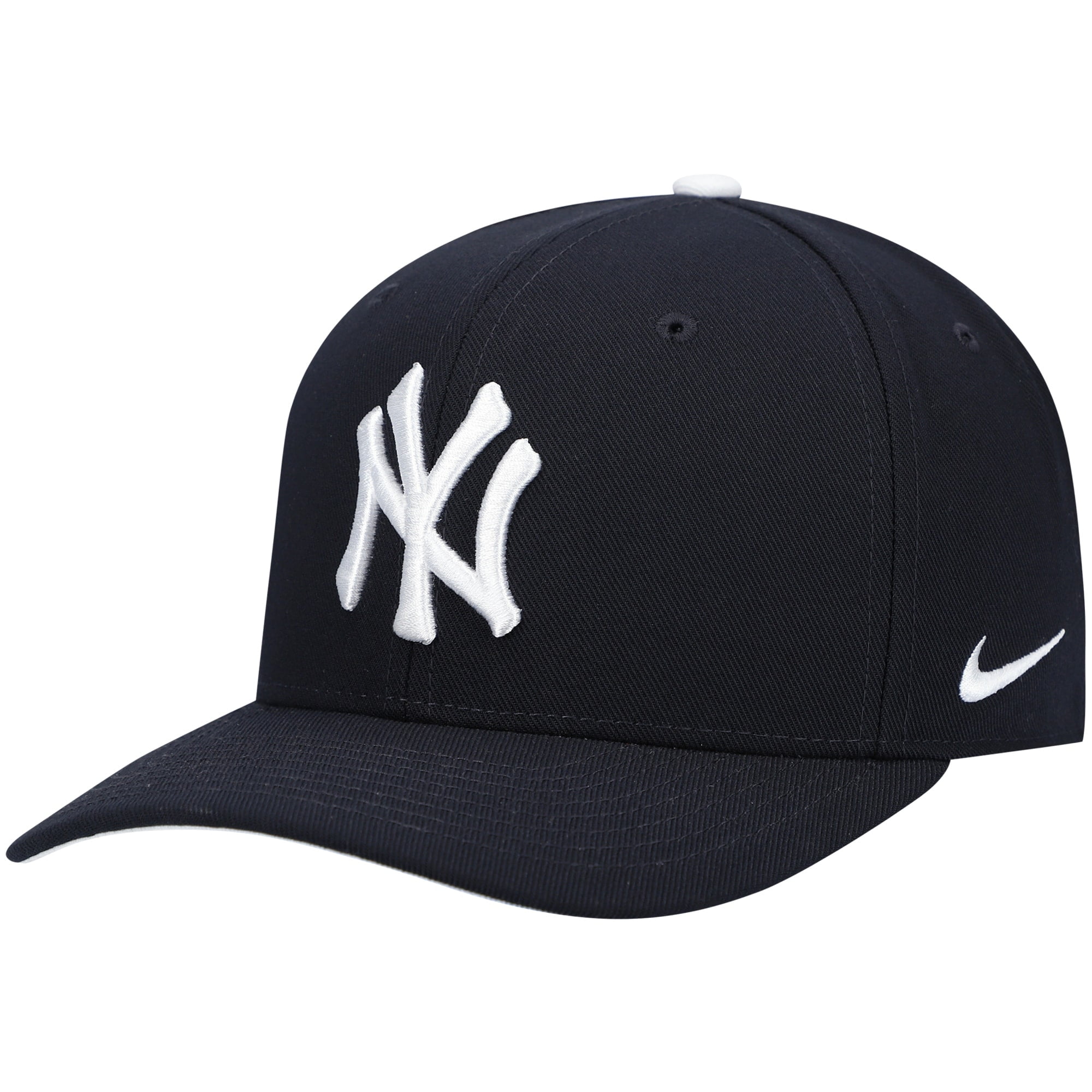 New York Yankees Nike Classic 99 Wool Performance Adjustable Hat - Navy