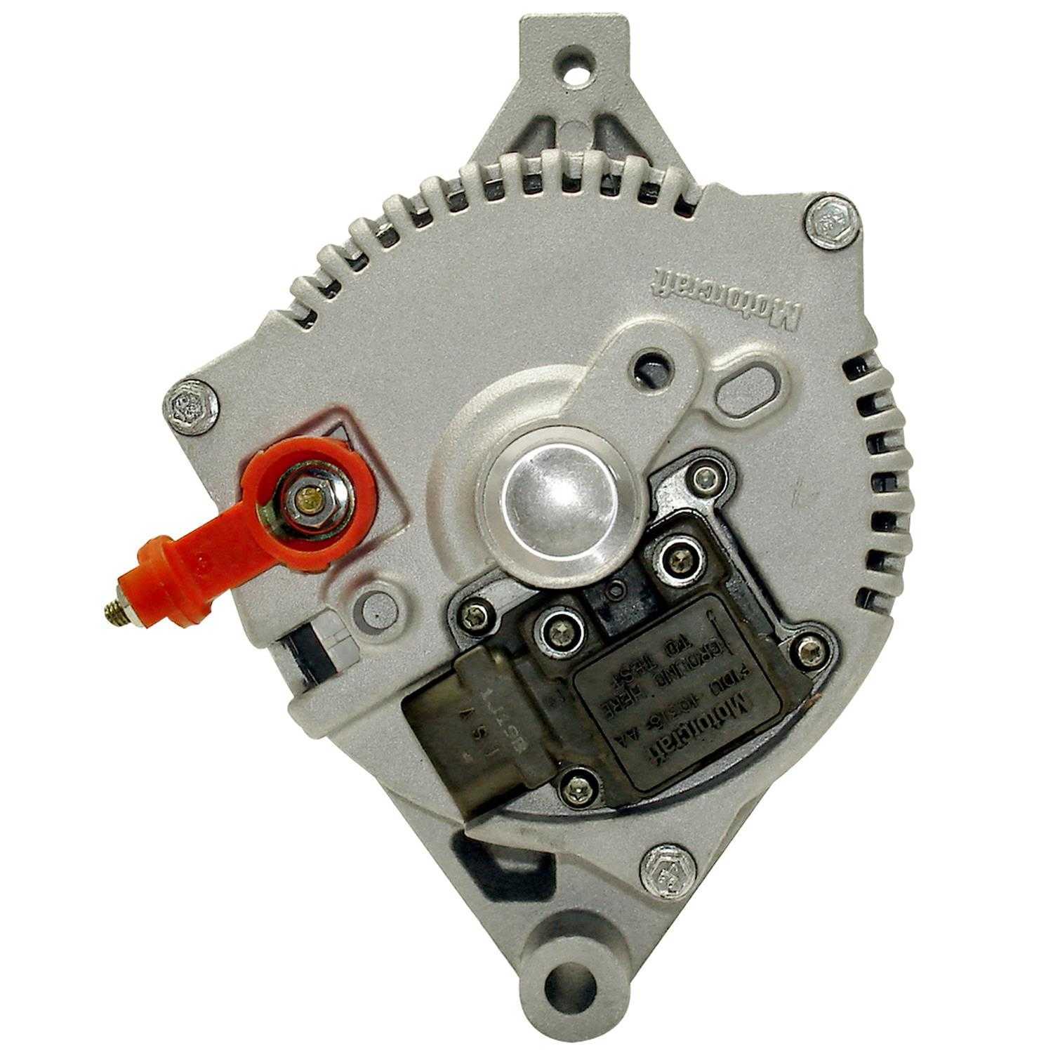 FVP Professional 15890N Alternator - New