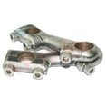 thumbnail image 3 of Fits Triumph 3SW Front Girder Fork Handlebar Clamps 7/8" Brackets Customize, 3 of 4