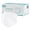 White#9, variant on Surgical Disposable Masks Adults 3Ply Non-Woven Comfort Ear Loops Black 50 Pcs (White)