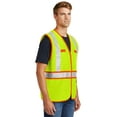 thumbnail image 4 of Cornerstone Men's Reflective Safety Vest, 4 of 6