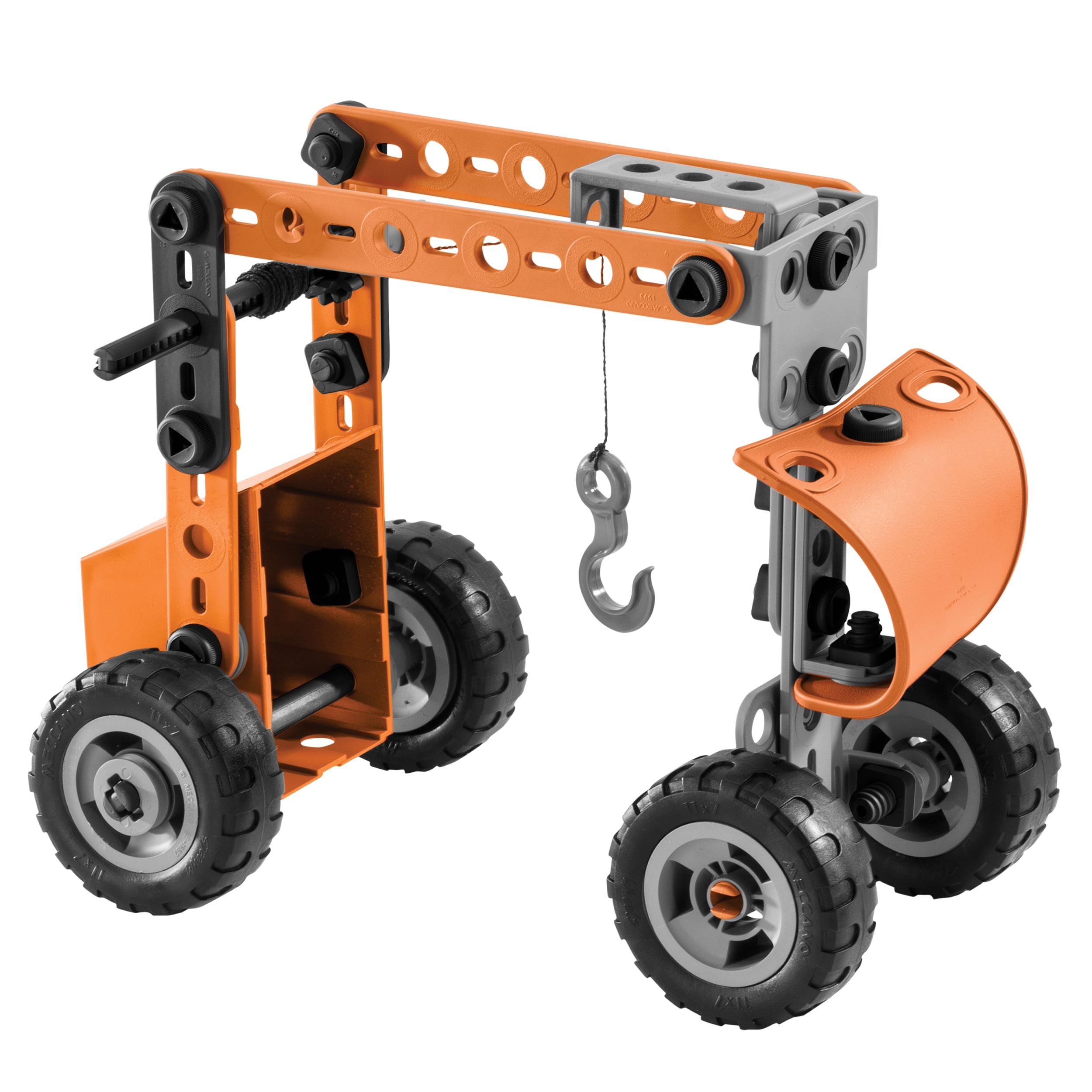 Meccano - Mallette niveau avancé Meccano junior