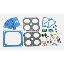 Quick Fuel Technology 3-203QFT Carburetor and Installation Kit