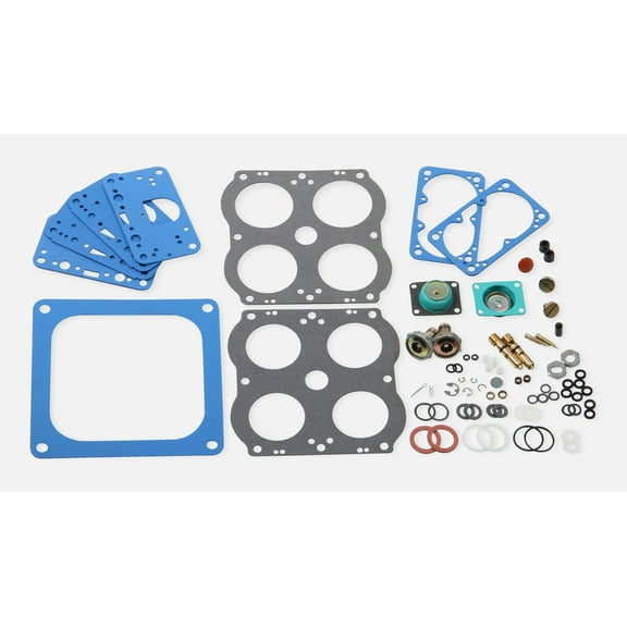 Quick Fuel Technology 3-203QFT Carburetor and Installation Kit