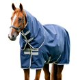 thumbnail image 1 of Manta de exterior para caballo AMIGO Ripstop 900 Plus 100 g Navy, 1 of 1