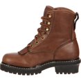thumbnail image 5 of Georgia Boot Little Kids' Waterproof Logger Size 1(M), 5 of 7