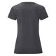 thumbnail image 3 of Fruit of the Loom - Camiseta Iconic para Mujer (Gris Oscuro Jaspeado), 3 of 3
