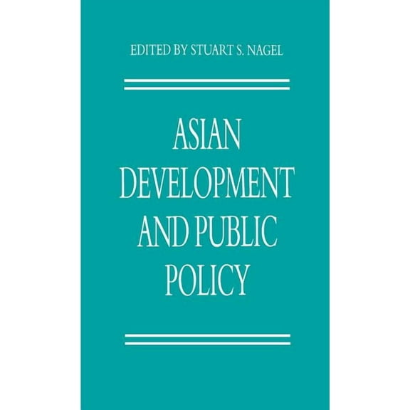 Policy Studies Organization Asian Development and Public Policy, (Hardcover)