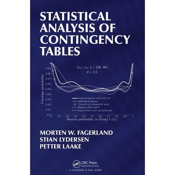Statistical Analysis of Contingency Tables, (Hardcover)