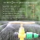 thumbnail image 5 of Hot Sale!Rotary Sprinkler 360-degree Spray Watering Sprinkler Roof Automatic Watering Flower Sprinkler, 5 of 7