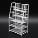 thumbnail image 3 of Estante Multifuncional de Escala 1/12 Zulema Rack Miniatura de Casa de Muñecas, 3 of 8