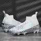 thumbnail image 4 of Zapatillas de fútbol profesionales para hombre y adulto, botas de fútbol TF FG, calzado deportivo de entrenamiento, tacos de césped ultraligeros, antideslizantes, 4 of 5