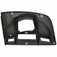 thumbnail image 5 of Supra Boat Blank Dash Panel 122007 | Black Vinyl / Plastic, 5 of 6