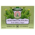 thumbnail image 5 of TADIN Tea Aloe Vera with Cactus Herbal Tea Bags, Caffeine-Free, 24 ct, 5 of 5