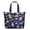 Bright, variant on Bright and Bold Dinosaur Travel Duffel, Roaring Dinosaur Print Tote Bag, Cute Baby Dino Pattern Weekender for Weekend Getaways