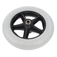 thumbnail image 4 of Roulettes avant pour Fauteuil Roulant, Roues de Remplacement 8 Pouces - 5/16 Pouce, 4 of 8