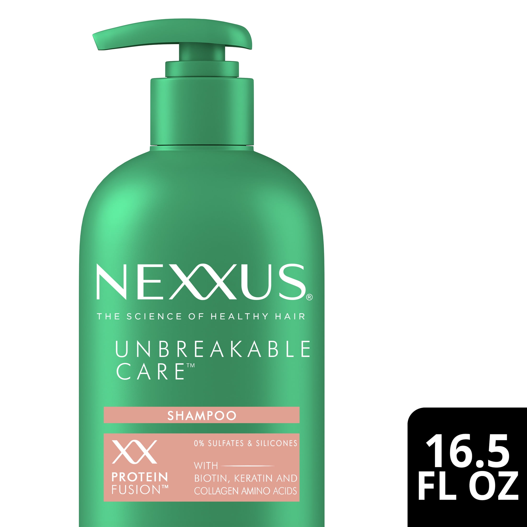 Nexxus Anti-Breakage Shampoo Unbreakable Care, 16.5 oz Nexxus Anti-Breakage Shampoo Unbreakable Care, 16.5 oz