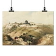 thumbnail image 2 of Print: Jerusalem, 1842, 2 of 4