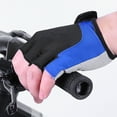 thumbnail image 4 of 2pcs Light Weight Glove Cycling Glove Biking Mittens Shock-Absorbing Glove for Outdoor Sports and Cycling, 4 of 15