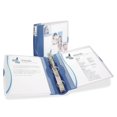 thumbnail image 2 of Avery�� Silhouette 17334 Round Ring View Binder, 2 of 2