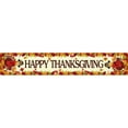 thumbnail image 4 of Happy Thanksgiving Table Runner Turkey Rectangle for Party Decorations Supplies (72 x 13 Inch), 4 of 6