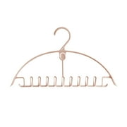 Clothes Hangers, Sweater Hangers No Shoulder Bump, Plastic Non Slip Heavy Duty Coat Hangers for Closet Organizers, Multi Hanger, Storage Space Saving Shirt Hanger, for Suits Dresses Jackets Shirt