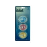 3 piece foot care set (incl. pumice, brush and massager)