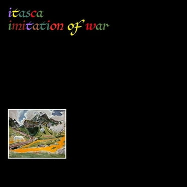 Itasca - Imitation of War - Music & Performance - Vinyl