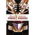 thumbnail image 2 of Mighty Morphin Power Rangers: Shattered Grid Deluxe Edition HARDCOVER – 2019 by Kyle Higgins, 2 of 3