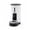 White/12.99 x 7.48 x 13.50 inch, variant on Alvantor Timed Automatic Cat Feeder, 4L Programable Dry Food Dispenser with Desiccant Bag Dual Power Supply 10S Voice Recorder, Smart Pet Feeder for Cats and Small Medium Dogs