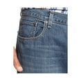 thumbnail image 2 of Lucky Brand Mens 38X32 Relaxed Fit Straight Leg Jeans, 2 of 4