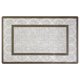 thumbnail image 1 of Juego de alfombrillas de cocina lavables a máquina de 1, alfombrillas de cocina antideslizantes, tapetes de suelo marrón 18" x 48", 1 of 1
