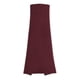 thumbnail image 1 of Vestido largo sin mangas a escala 1/12, ropa de moda para cosplay para mujer de 6'' rojo oscuro, 1 of 9