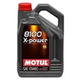 thumbnail image 1 of Aceite Motor Sintetico Motul  8100 X-power 10W60, 1 of 2