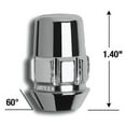 thumbnail image 5 of Gorilla Automotive 71641N Acorn Wheel Locks (14mm x 1.50 Thread Size), 5 of 10