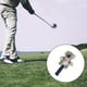 thumbnail image 4 of Fundas de felpa suave para la cabeza del driver del palo de golf, lindas cubiertas superiores de madera, accesorios para Coala, 4 of 9
