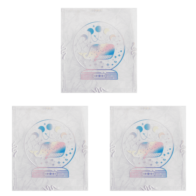 Pegatinas para Ventanas Película Estática Sin Pegamento Calcomanía Arte Decorativo PVC (RPS059)