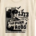 thumbnail image 3 of The Munsters - The Punk Rods Munsters - Women's Short Sleeve Graphic T-Shirt, 3 of 5