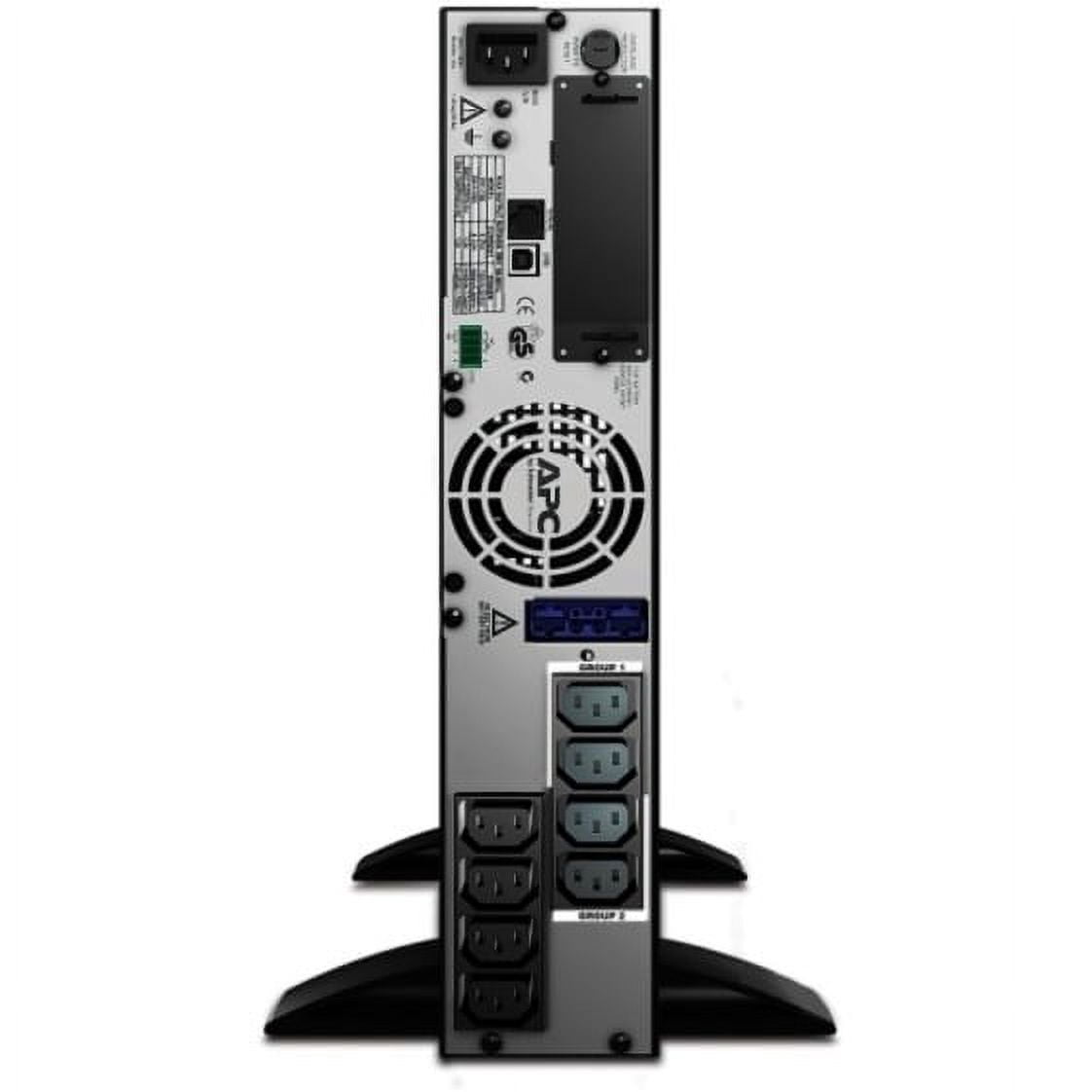 APC Smart-UPS X 1000 Rack/Tower LCD - UPS - 800 Watt - 1000 VA