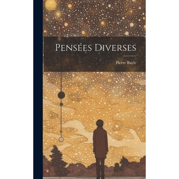 Pensées Diverses (Hardcover)