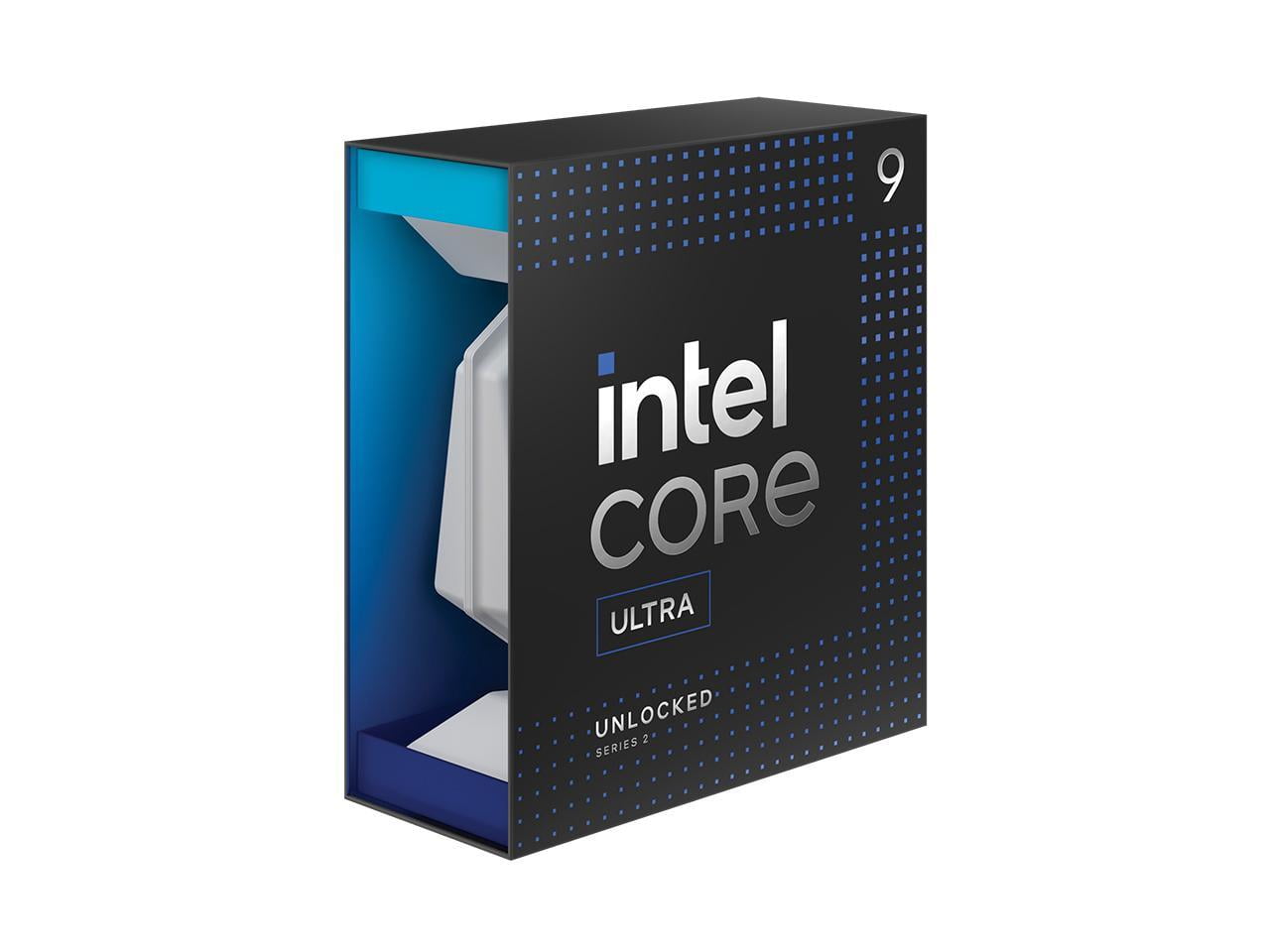 CPU Core Ultra 9 285k Amazon.com: Intel Core Ultra 9 285K Tetracosa-core [24 Core
