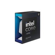 Intel Core Ultra 9 285K - Core Ultra 9 (Series 2) Arrow Lake 24-Core (8P+16E), LGA 1851, 125W Desktop Processor - BX80768285K