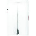 thumbnail image 1 of Shorts Prodigy pour Femmes TP Blanc/écarlate/écarlate, 1 of 1