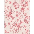 thumbnail image 3 of Modern Moments by Gerber Baby and Toddler Girl Keyhole Rashguard Set, 2-Piece, Sizes 0/3M-5T, 3 of 8