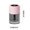 Pink, variant on Gcvizuso Essential Oil Diffuser, Aroma Diffuser, Enhance Every Journey With Our USB Car Charger Smart Purifier - Indulge In Soothing Fragrances Experience The Pleasure Of Fresh