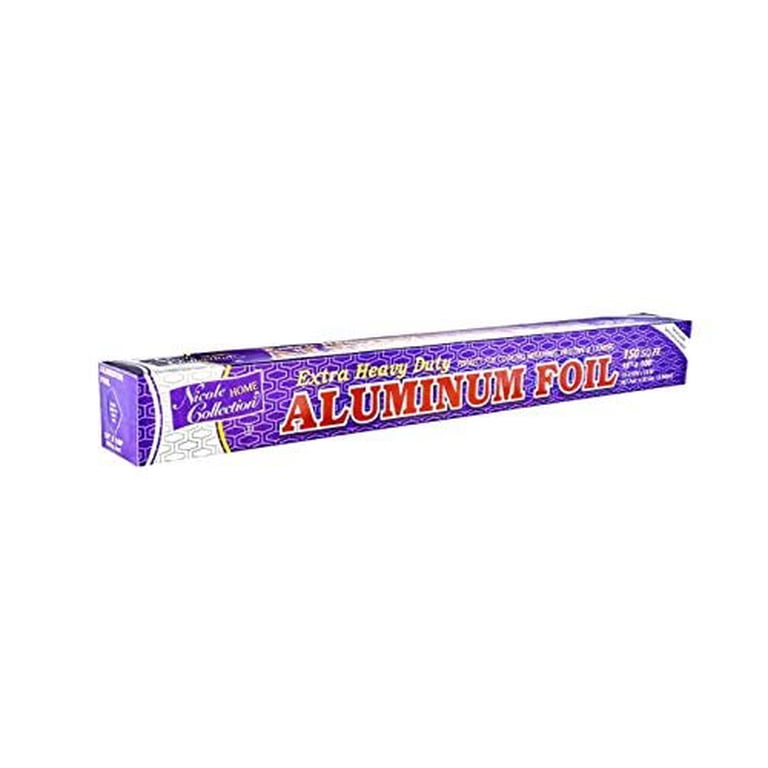 Nicole Home Collection, Aluminum Foil Roll, 18