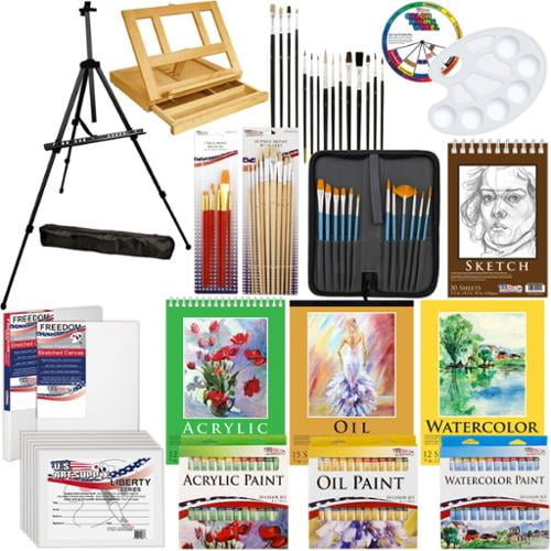 art painting supplies